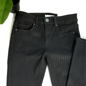 Loft Black Pants 00/24 Skinny